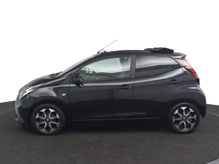 Toyota Aygo - 1.0 VVT-i x-joy cabrio 5
