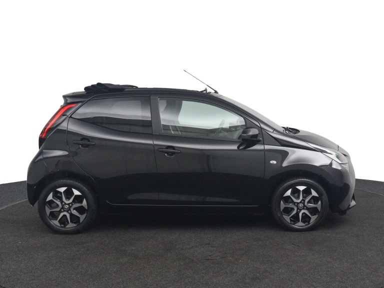 Toyota Aygo - 1.0 VVT-i x-joy cabrio 6
