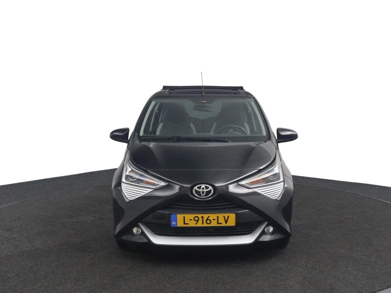 Toyota Aygo - 1.0 VVT-i x-joy cabrio 7