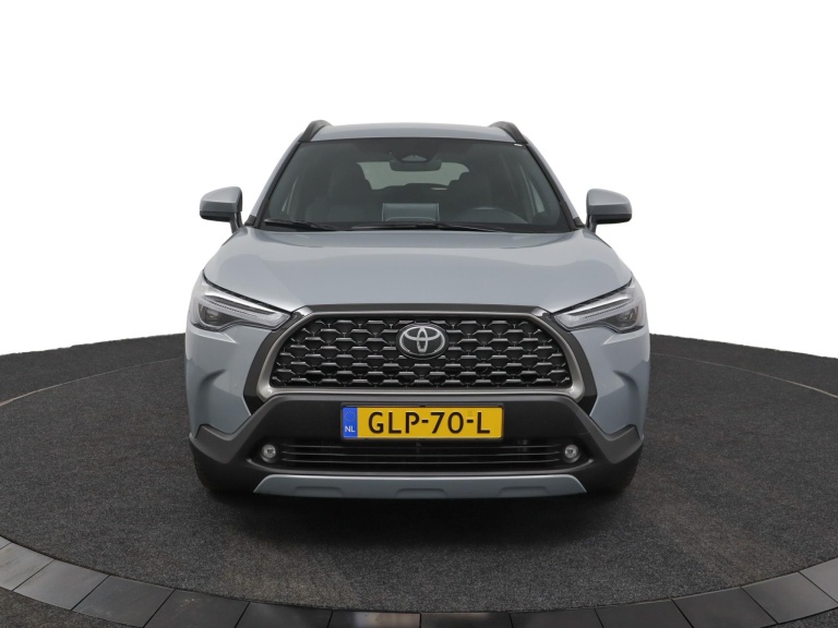 Toyota Corolla Cross - Hybrid 140 Style 16