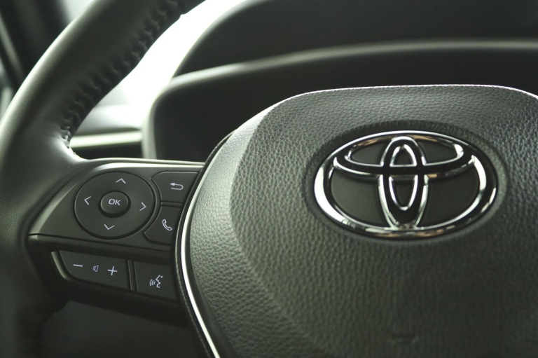 Toyota Corolla Cross - Hybrid 140 Style 19