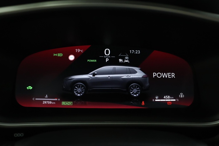 Toyota Corolla Cross - Hybrid 140 Style 49