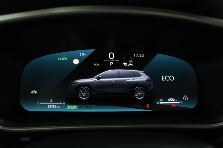 Toyota Corolla Cross - Hybrid 140 Style 50