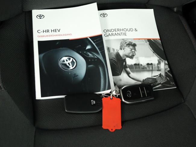 Toyota C-HR - 1.8 Hybrid 140 Dynamic