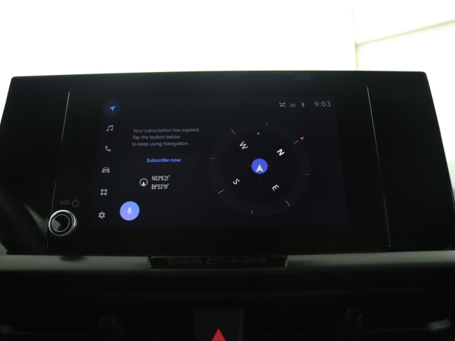 Toyota C-HR - 1.8 Hybrid 140 Dynamic