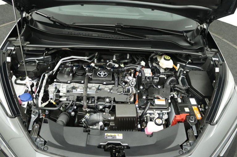 Toyota C-HR - 1.8 Hybrid 140 Dynamic 35