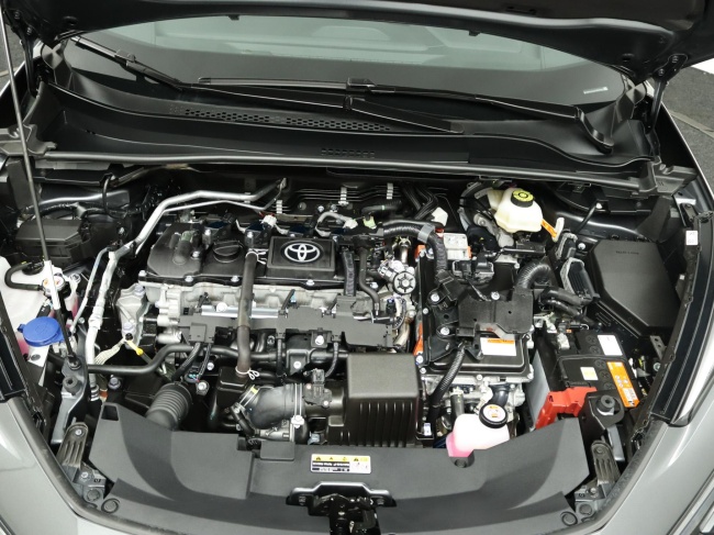 Toyota C-HR - 1.8 Hybrid 140 Dynamic