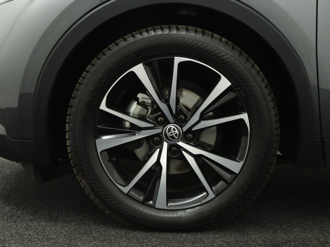 Toyota C-HR - 1.8 Hybrid 140 Dynamic