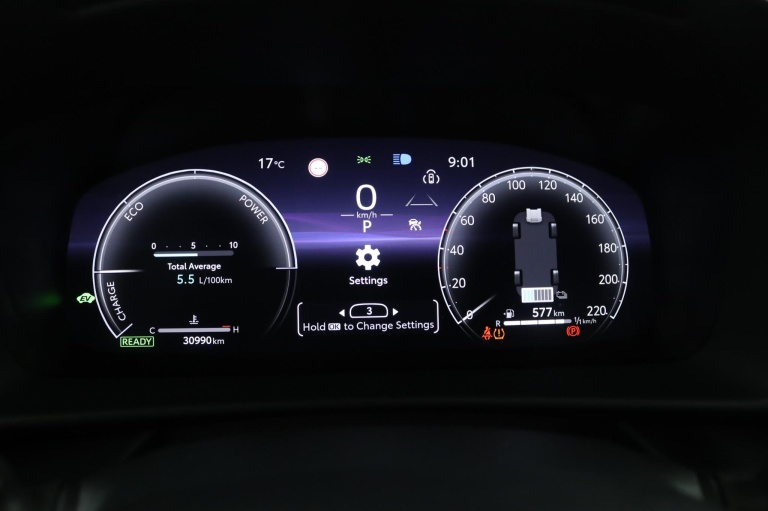 Toyota C-HR - 1.8 Hybrid 140 Dynamic 46