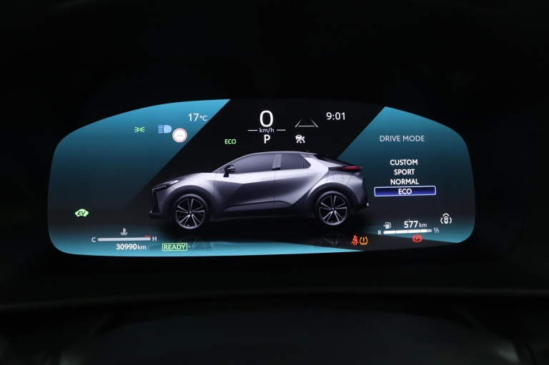 Toyota C-HR - 1.8 Hybrid 140 Dynamic 48