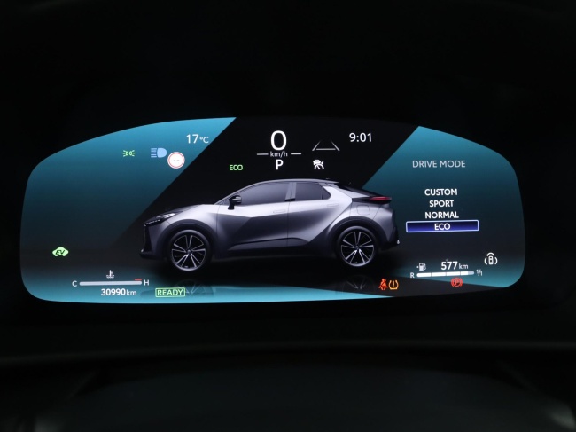 Toyota C-HR - 1.8 Hybrid 140 Dynamic