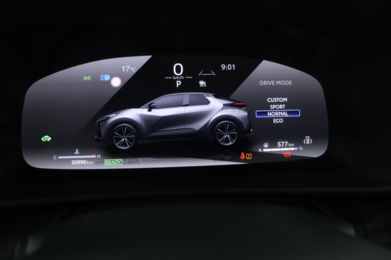 Toyota C-HR - 1.8 Hybrid 140 Dynamic 49