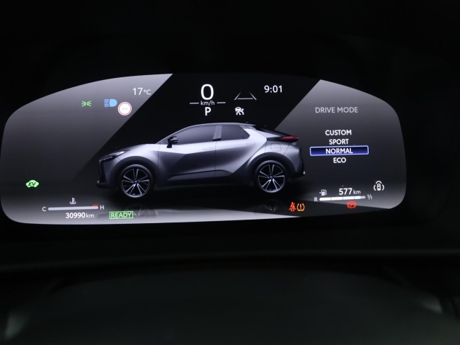 Toyota C-HR - 1.8 Hybrid 140 Dynamic