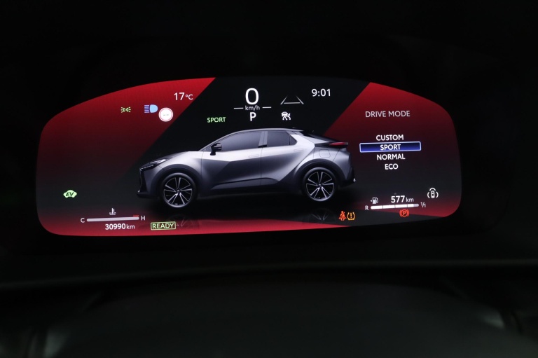 Toyota C-HR - 1.8 Hybrid 140 Dynamic 50
