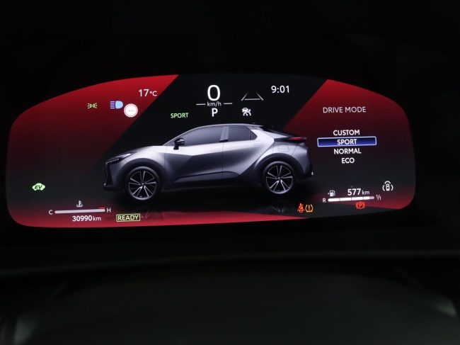 Toyota C-HR - 1.8 Hybrid 140 Dynamic