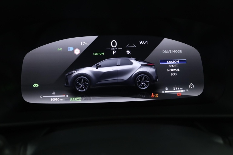 Toyota C-HR - 1.8 Hybrid 140 Dynamic 51