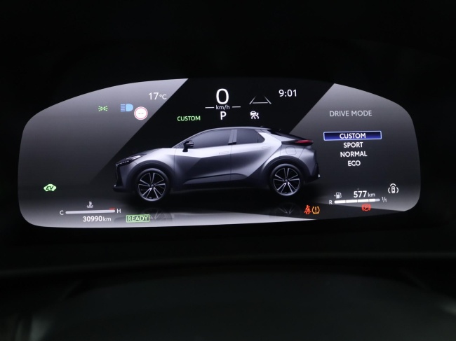 Toyota C-HR - 1.8 Hybrid 140 Dynamic