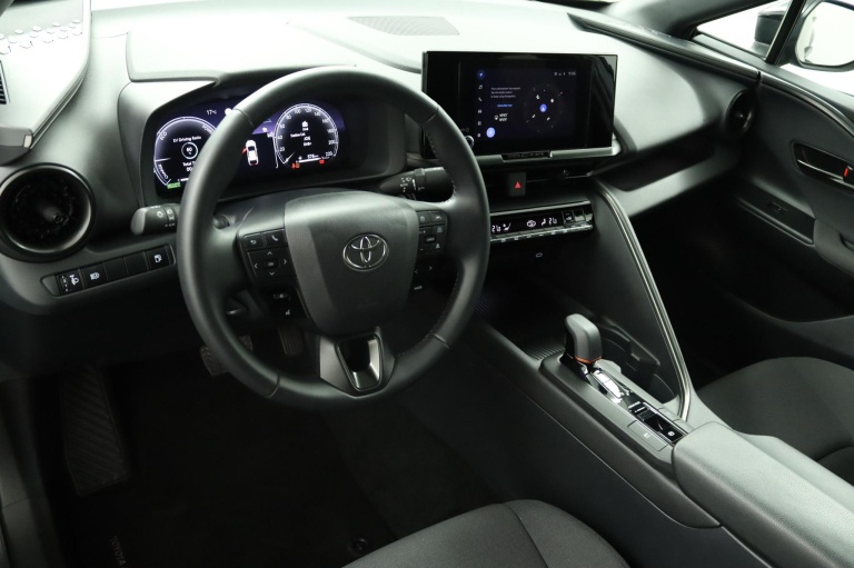 Toyota C-HR - 1.8 Hybrid 140 Dynamic 58