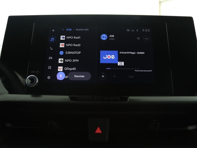 Toyota C-HR - 1.8 Hybrid 140 Dynamic