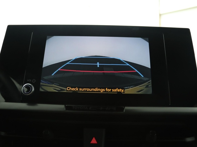 Toyota C-HR - 1.8 Hybrid 140 Dynamic