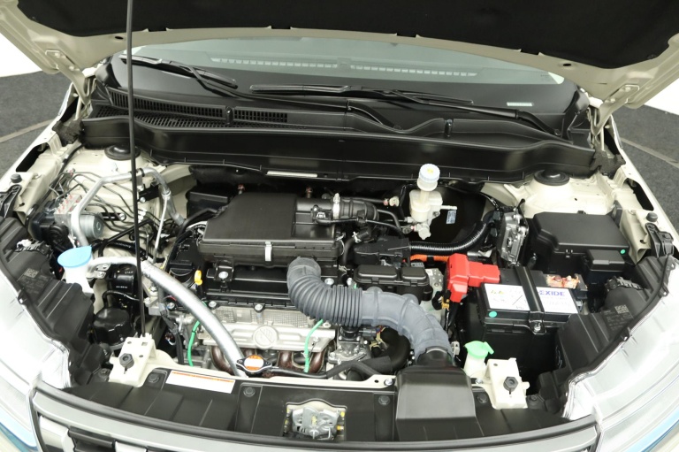Suzuki Vitara - 1.5 Hybrid Style 33