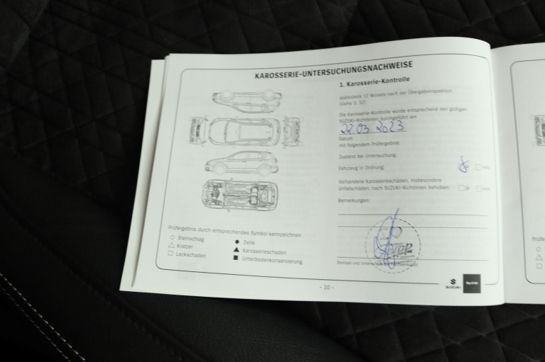 Suzuki Vitara - 1.5 Hybrid Style 42
