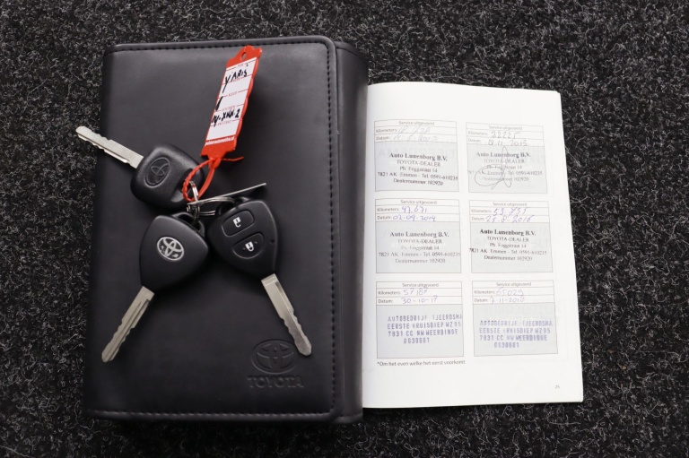 Toyota Yaris - 1.5 Full Hybrid Aspiration 11