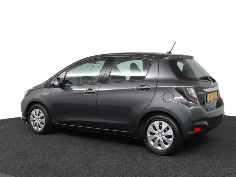 Toyota Yaris - 1.5 Full Hybrid Aspiration 12