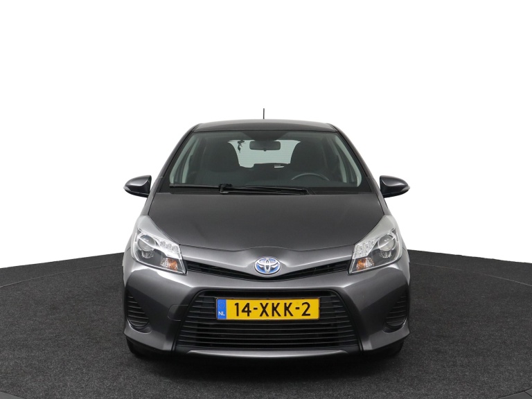 Toyota Yaris - 1.5 Full Hybrid Aspiration 16