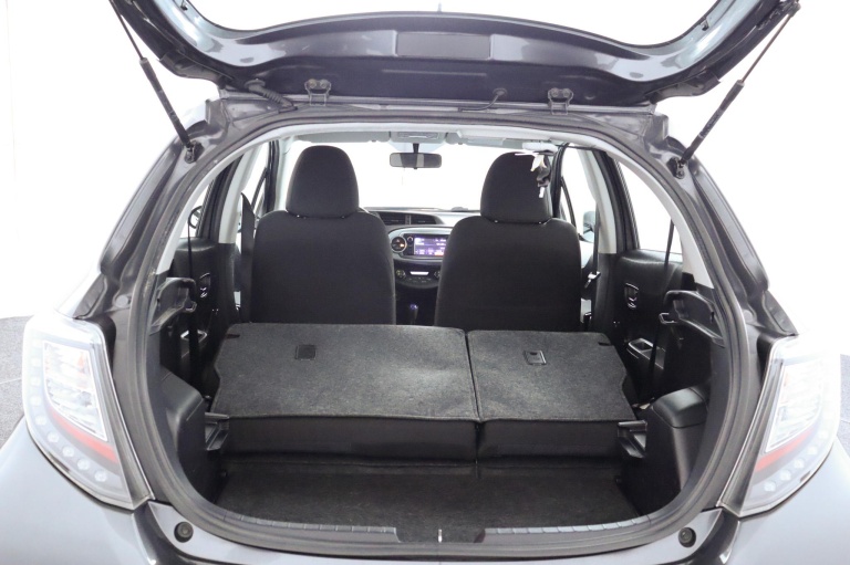 Toyota Yaris - 1.5 Full Hybrid Aspiration 25