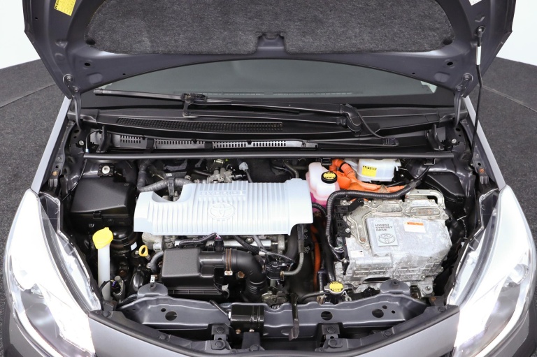 Toyota Yaris - 1.5 Full Hybrid Aspiration 32