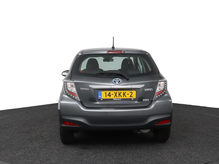 Toyota Yaris - 1.5 Full Hybrid Aspiration 38