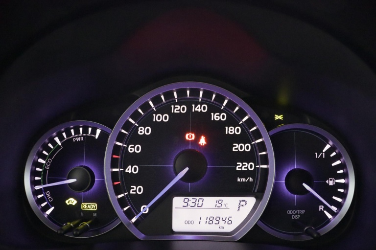 Toyota Yaris - 1.5 Full Hybrid Aspiration 6