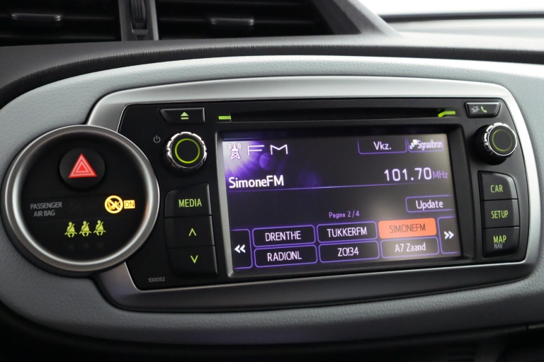 Toyota Yaris - 1.5 Full Hybrid Aspiration 9