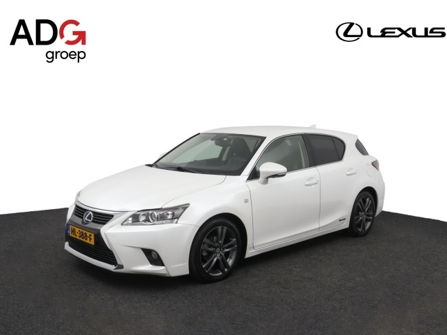 Lexus CT - 200h 25th Edition