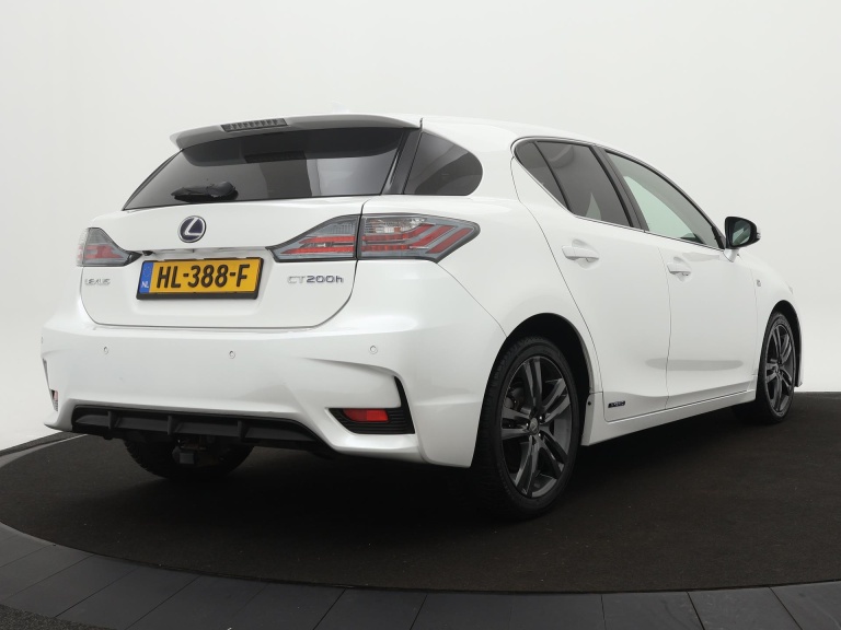 Lexus CT - 200h 25th Edition 2