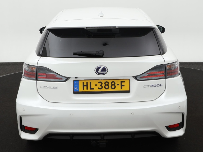 Lexus CT - 200h 25th Edition 21