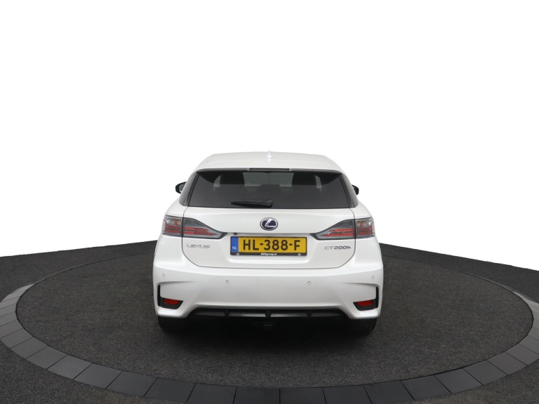 Lexus CT - 200h 25th Edition 53