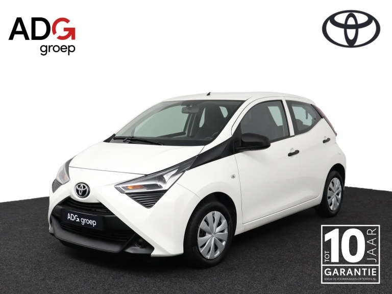 Toyota Aygo - 1.0 VVT-i x-fun 1