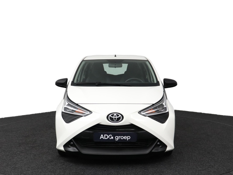 Toyota Aygo - 1.0 VVT-i x-fun 14