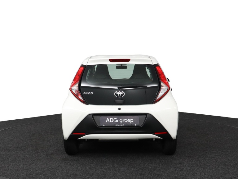 Toyota Aygo - 1.0 VVT-i x-fun 32