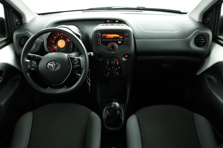 Toyota Aygo - 1.0 VVT-i x-fun 4