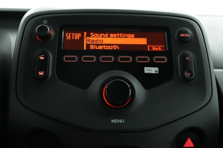 Toyota Aygo - 1.0 VVT-i x-fun 7