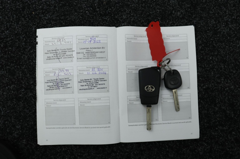 Toyota Aygo - 1.0 VVT-i x-fun 9