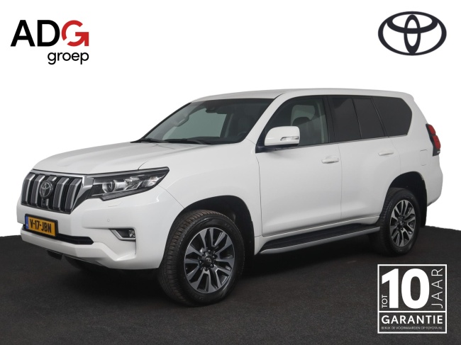 Toyota Land Cruiser - 2.8 D-4D-F Executive Window Van