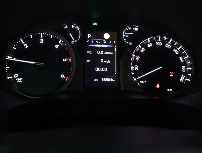 Toyota Land Cruiser - 2.8 D-4D-F Executive Window Van 50