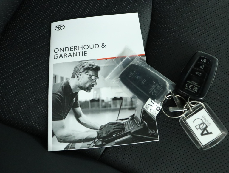 Toyota Land Cruiser - 2.8 D-4D-F Professional Window Van 11