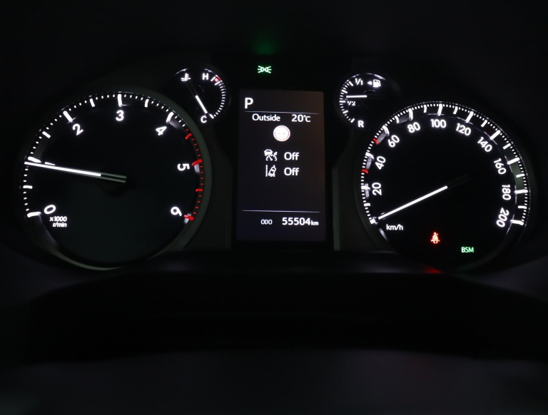 Toyota Land Cruiser - 2.8 D-4D-F Professional Window Van 6