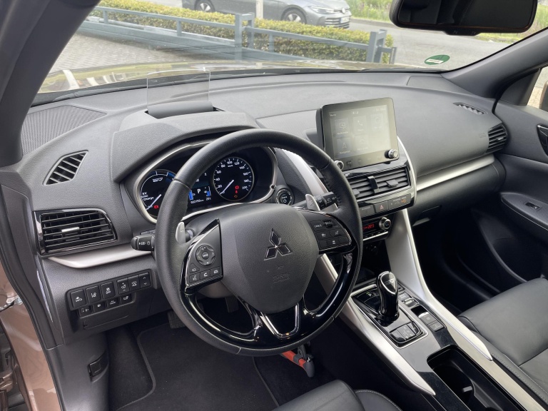 Mitsubishi Eclipse Cross - 2.4 PHEV Instyle 17