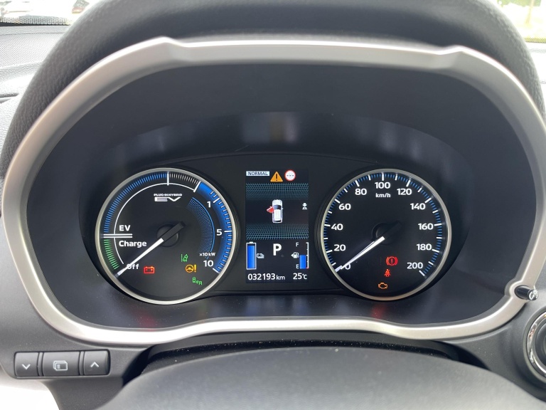 Mitsubishi Eclipse Cross - 2.4 PHEV Instyle 18